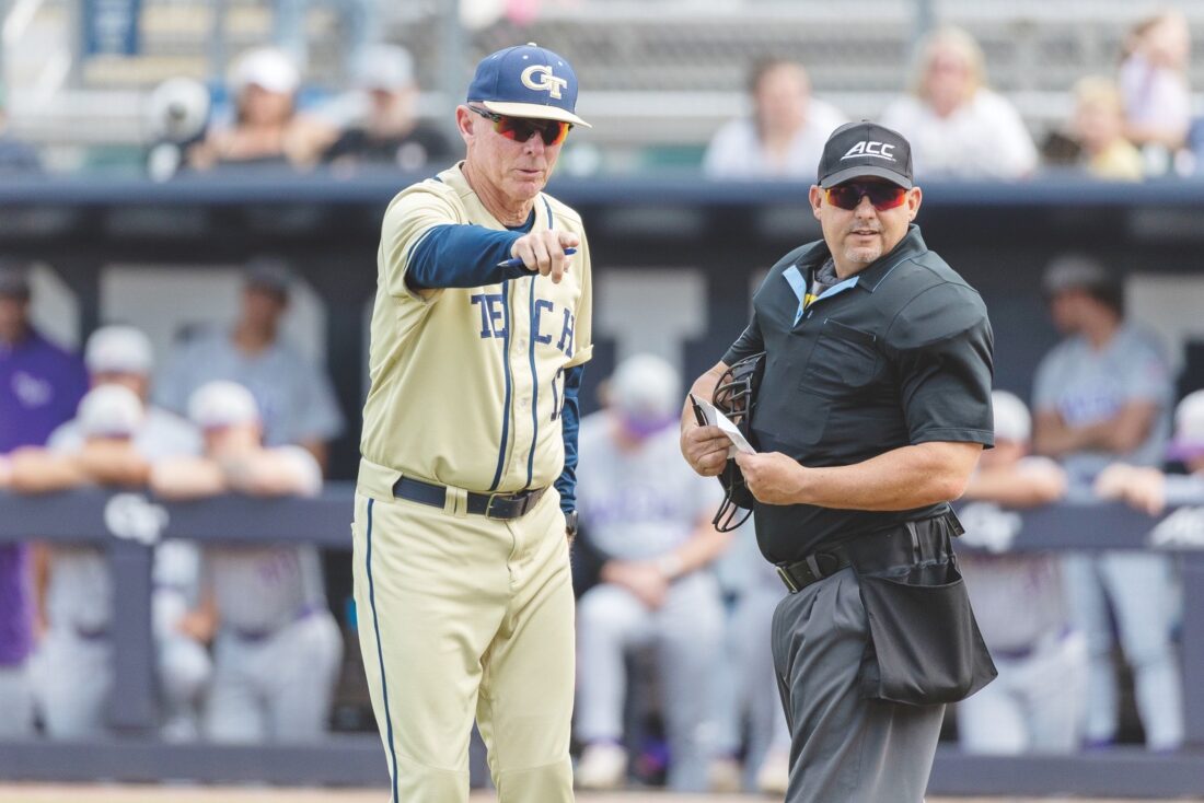 Danny Hall to join ‘crazy’ list of Georgia Sports HOF inductees